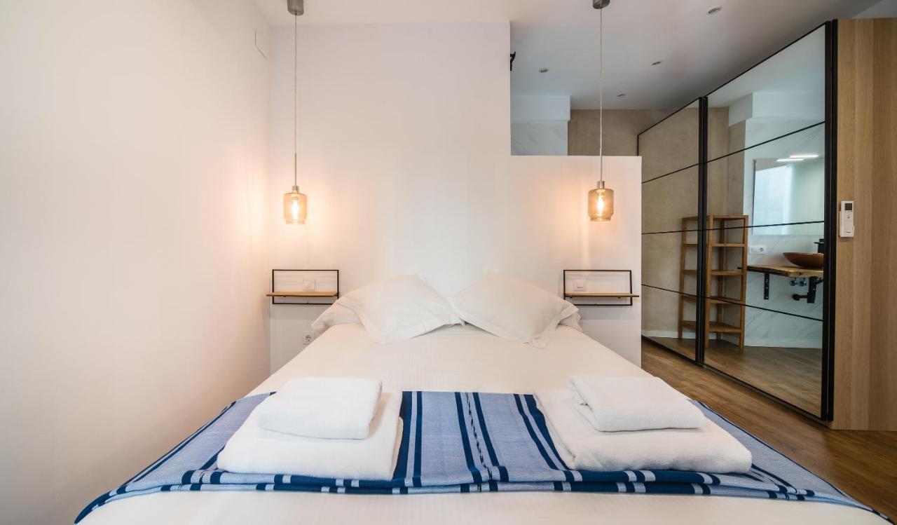 Rey De Sevilla Flats - Duplex Museo 외부 사진