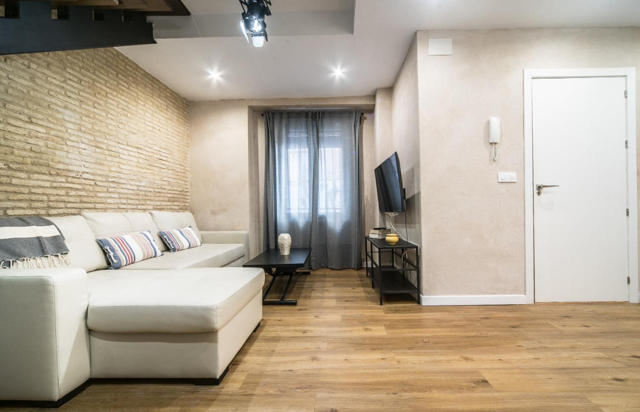 Rey De Sevilla Flats - Duplex Museo 외부 사진