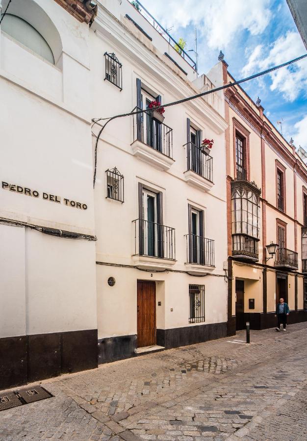 Rey De Sevilla Flats - Duplex Museo 외부 사진