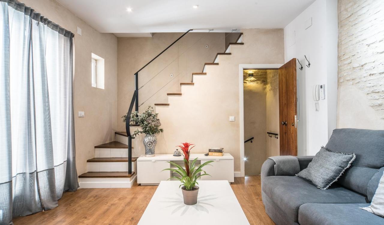 Rey De Sevilla Flats - Duplex Museo 외부 사진