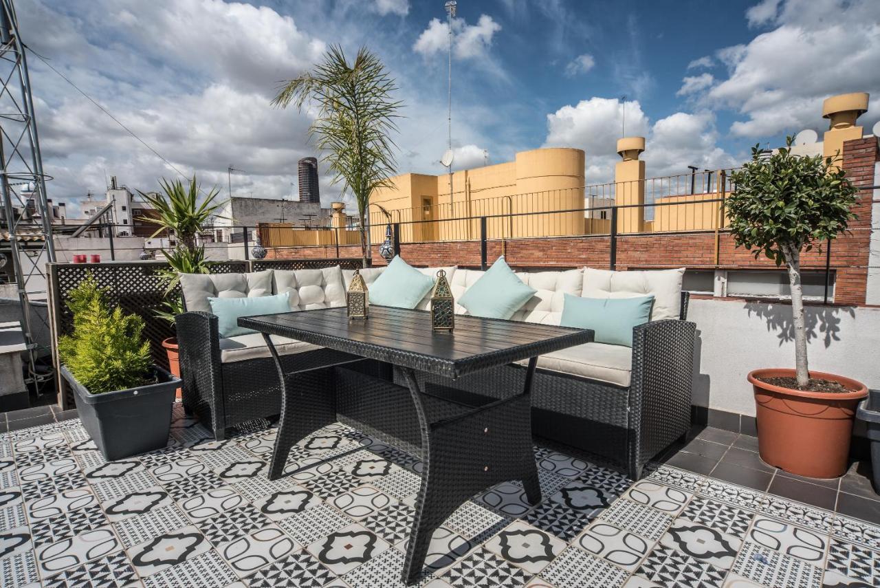Rey De Sevilla Flats - Duplex Museo 외부 사진