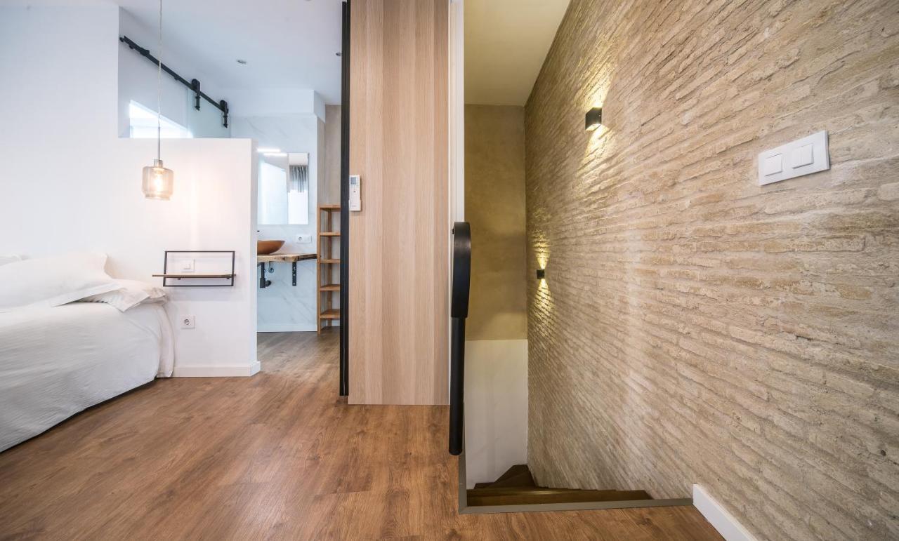 Rey De Sevilla Flats - Duplex Museo 외부 사진