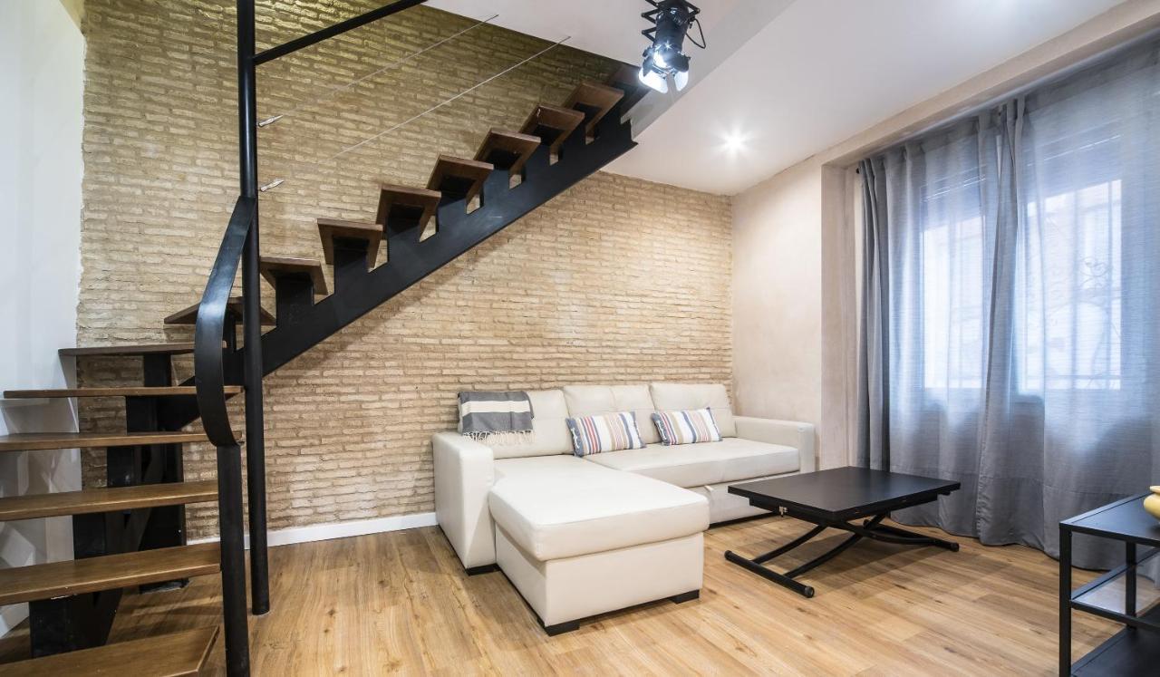 Rey De Sevilla Flats - Duplex Museo 외부 사진