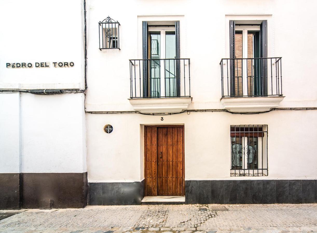 Rey De Sevilla Flats - Duplex Museo 외부 사진