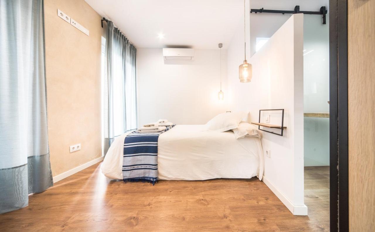Rey De Sevilla Flats - Duplex Museo 외부 사진