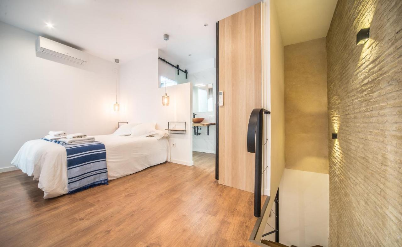 Rey De Sevilla Flats - Duplex Museo 외부 사진