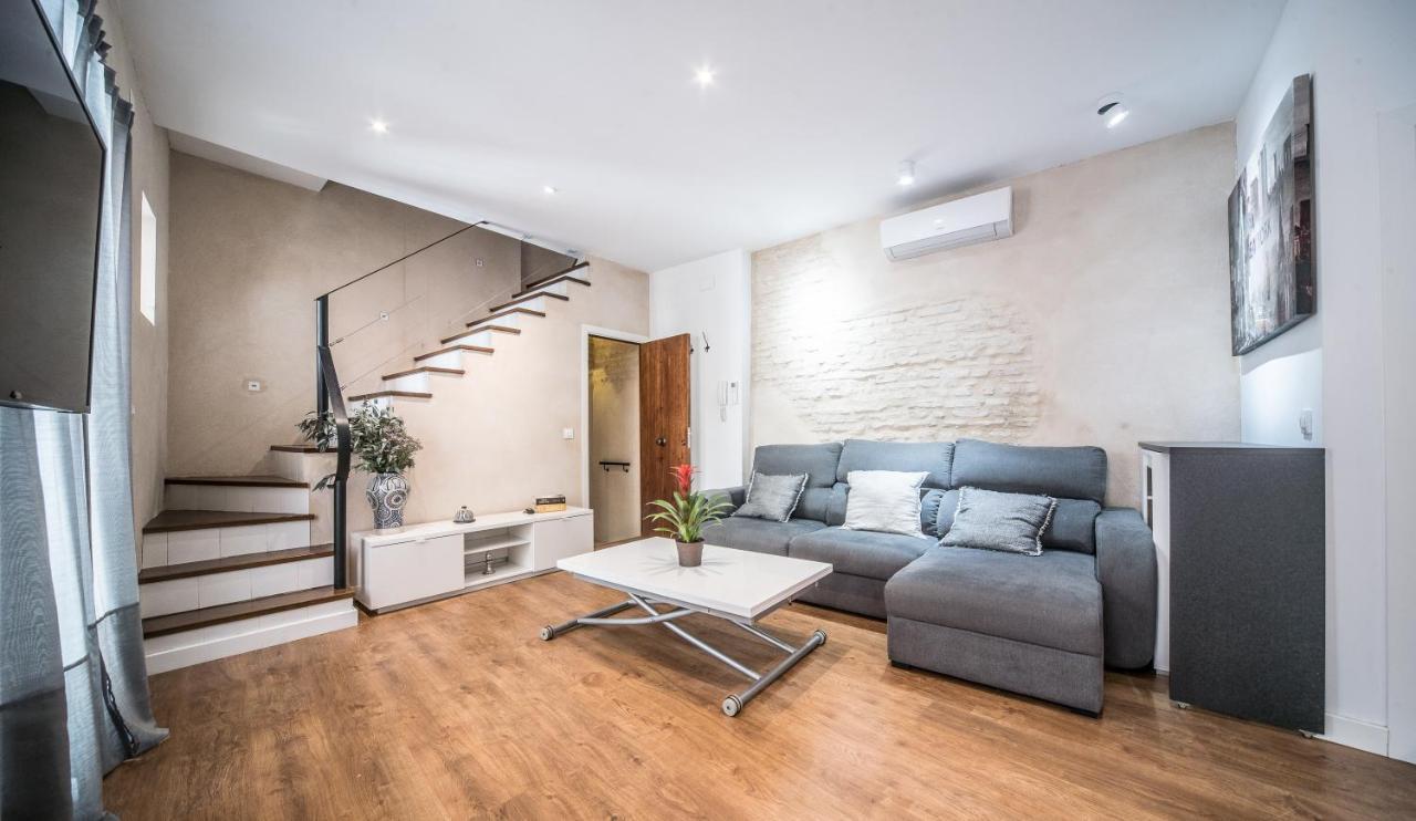 Rey De Sevilla Flats - Duplex Museo 외부 사진