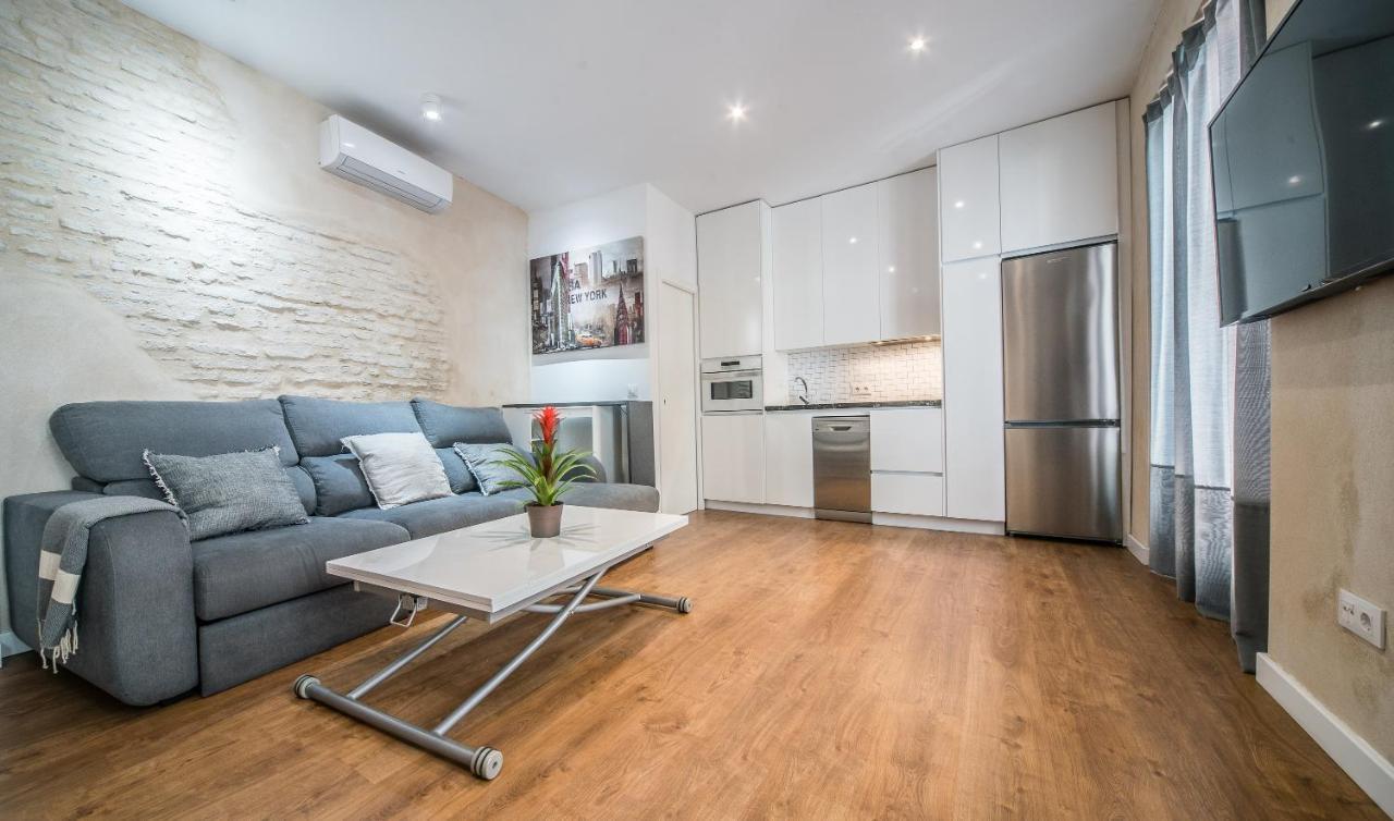 Rey De Sevilla Flats - Duplex Museo 외부 사진