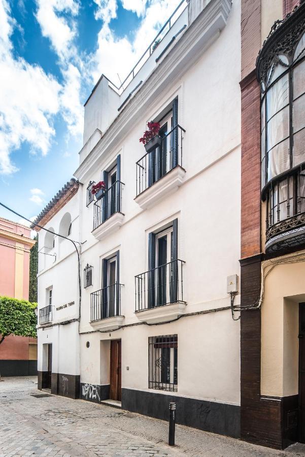 Rey De Sevilla Flats - Duplex Museo 외부 사진