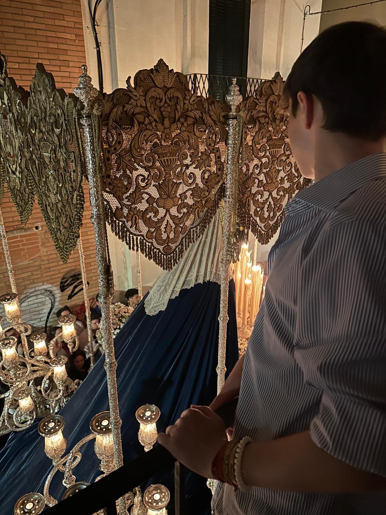 Rey De Sevilla Flats - Duplex Museo 외부 사진