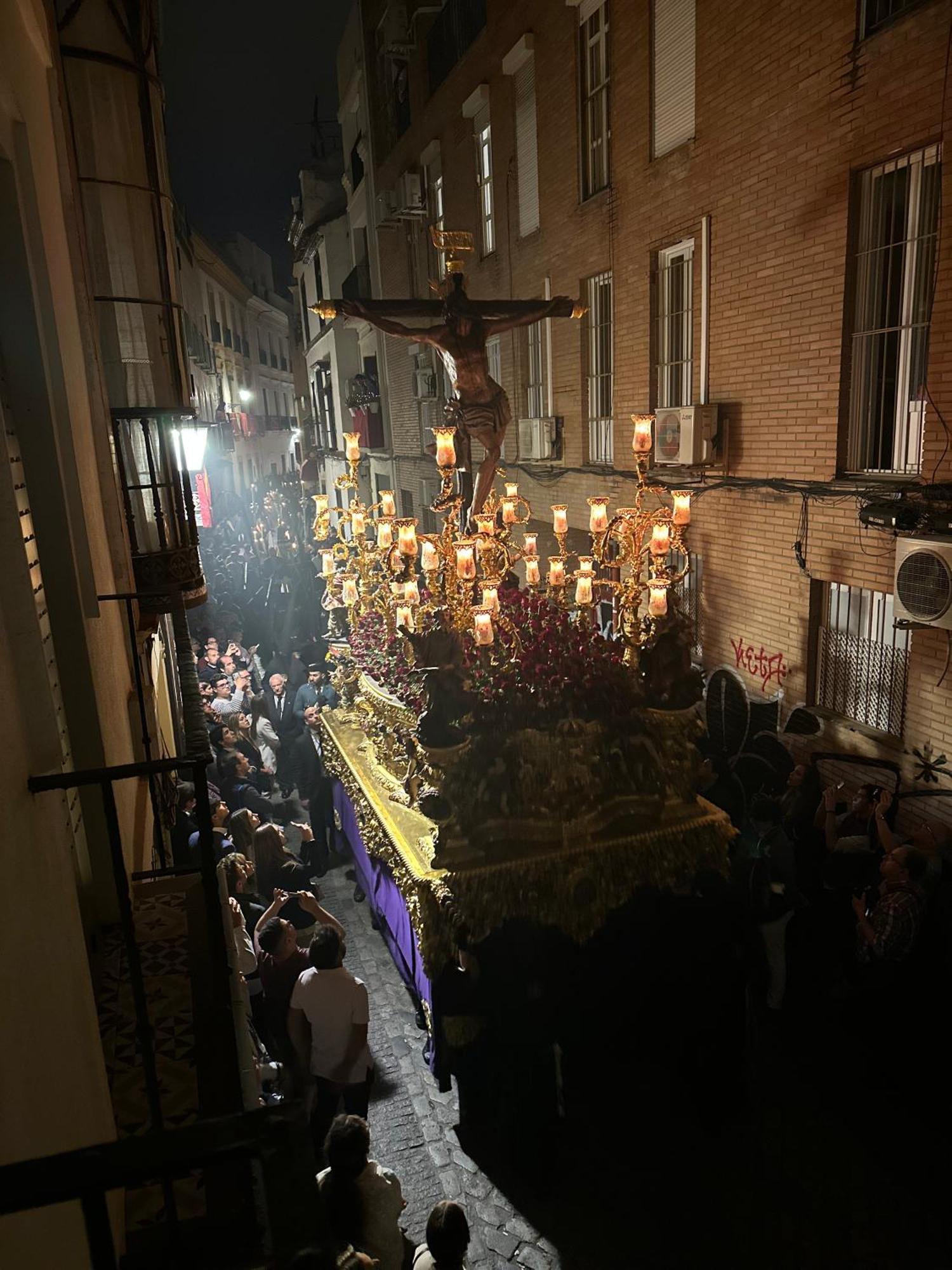 Rey De Sevilla Flats - Duplex Museo 외부 사진