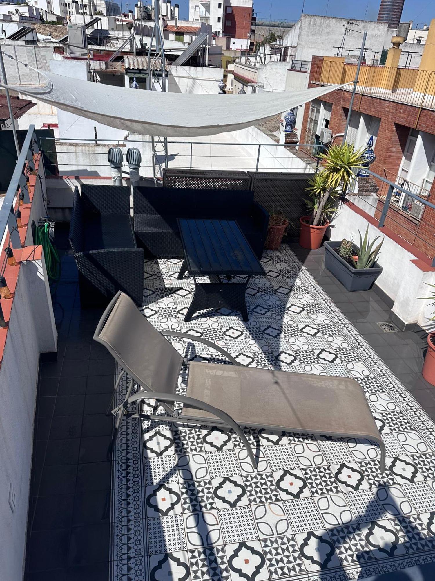 Rey De Sevilla Flats - Duplex Museo 외부 사진
