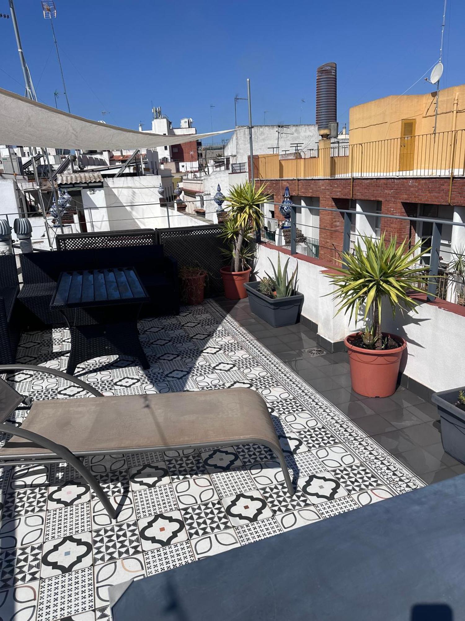 Rey De Sevilla Flats - Duplex Museo 외부 사진