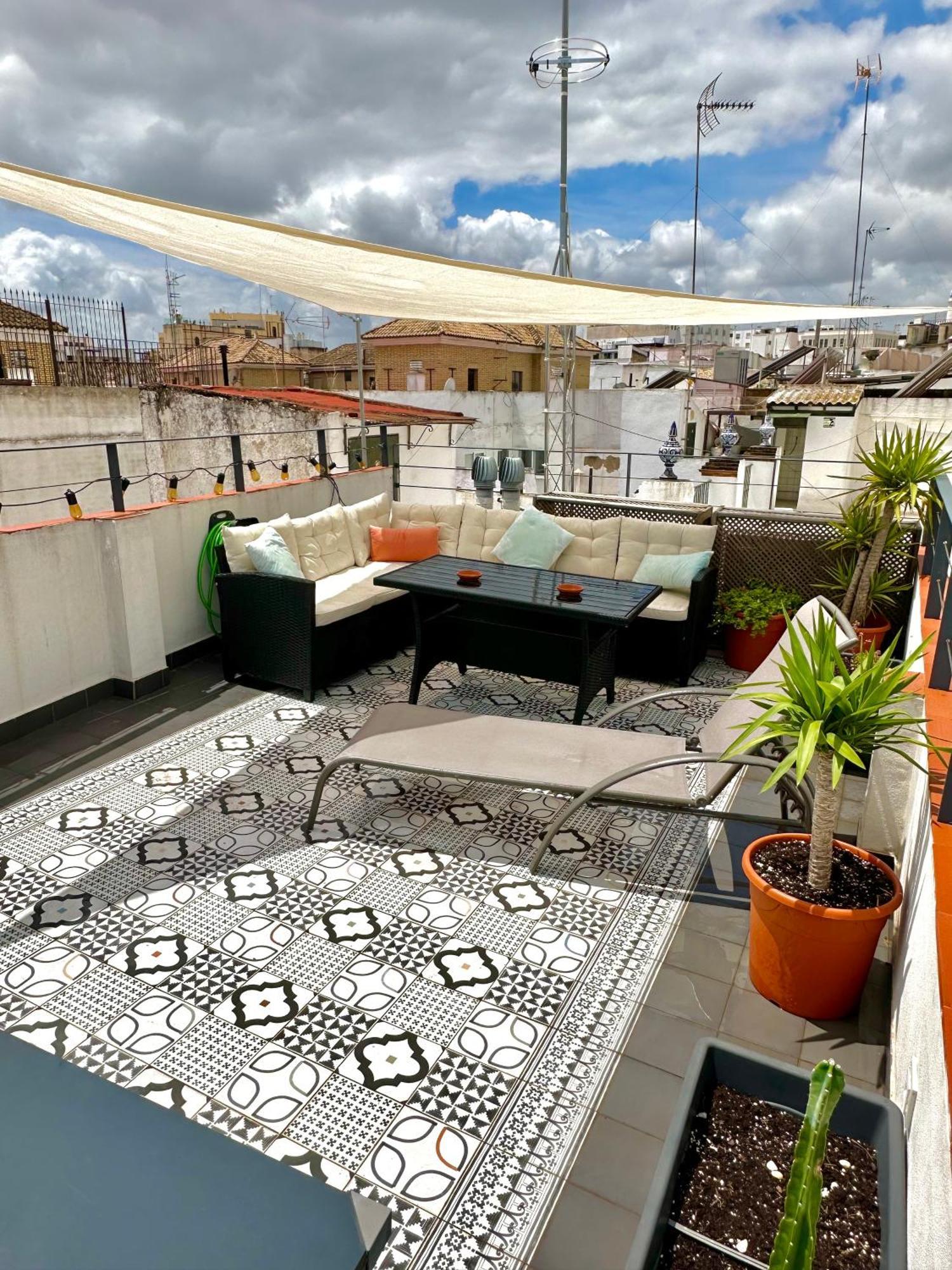 Rey De Sevilla Flats - Duplex Museo 외부 사진