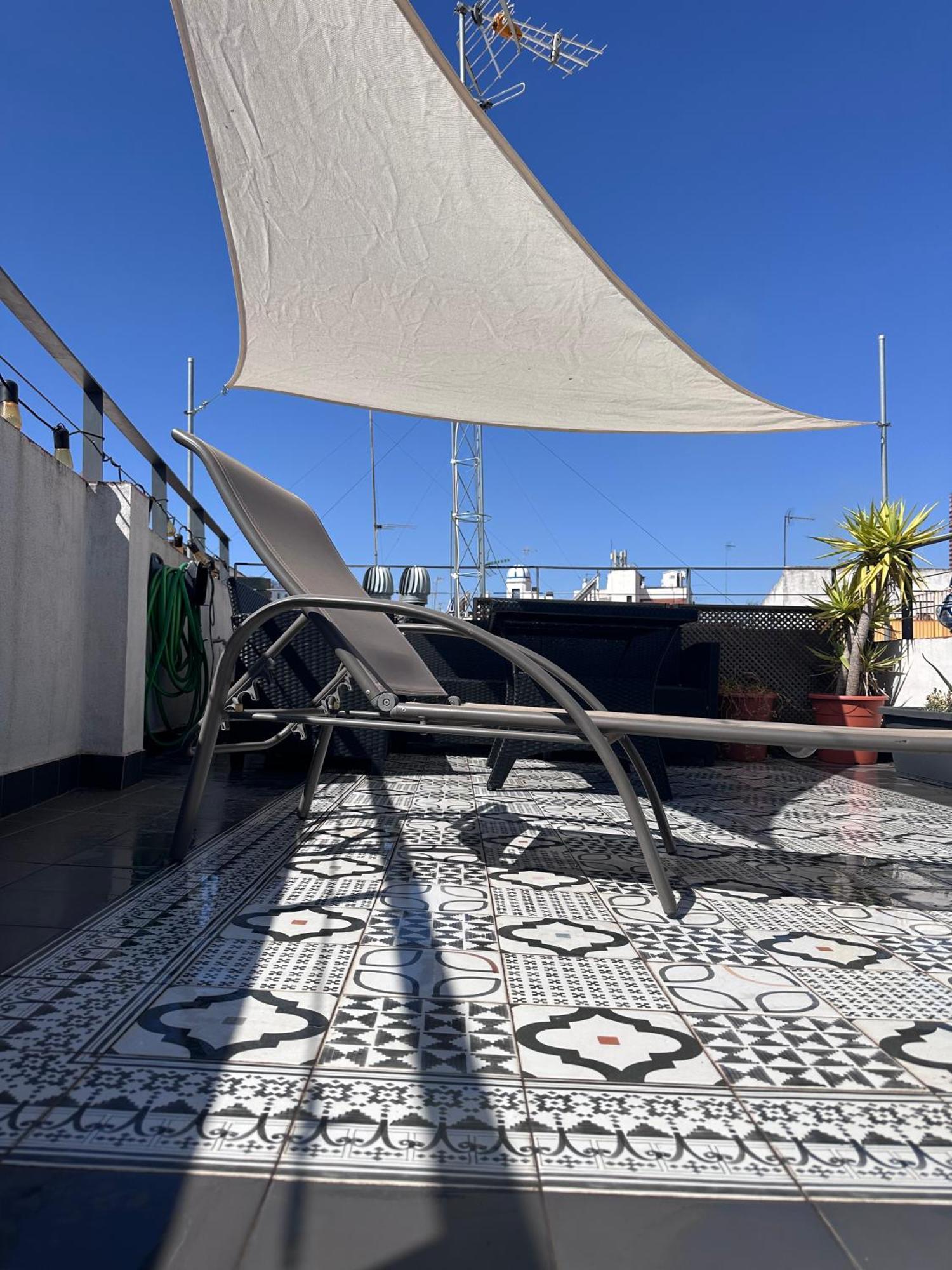 Rey De Sevilla Flats - Duplex Museo 외부 사진